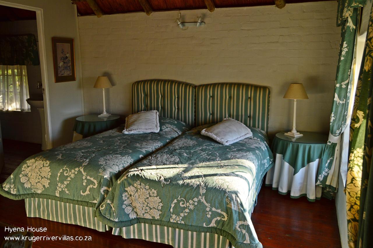 Kruger River Villas - Hyena House มาร์ลอทพาร์ค ภายนอก รูปภาพ