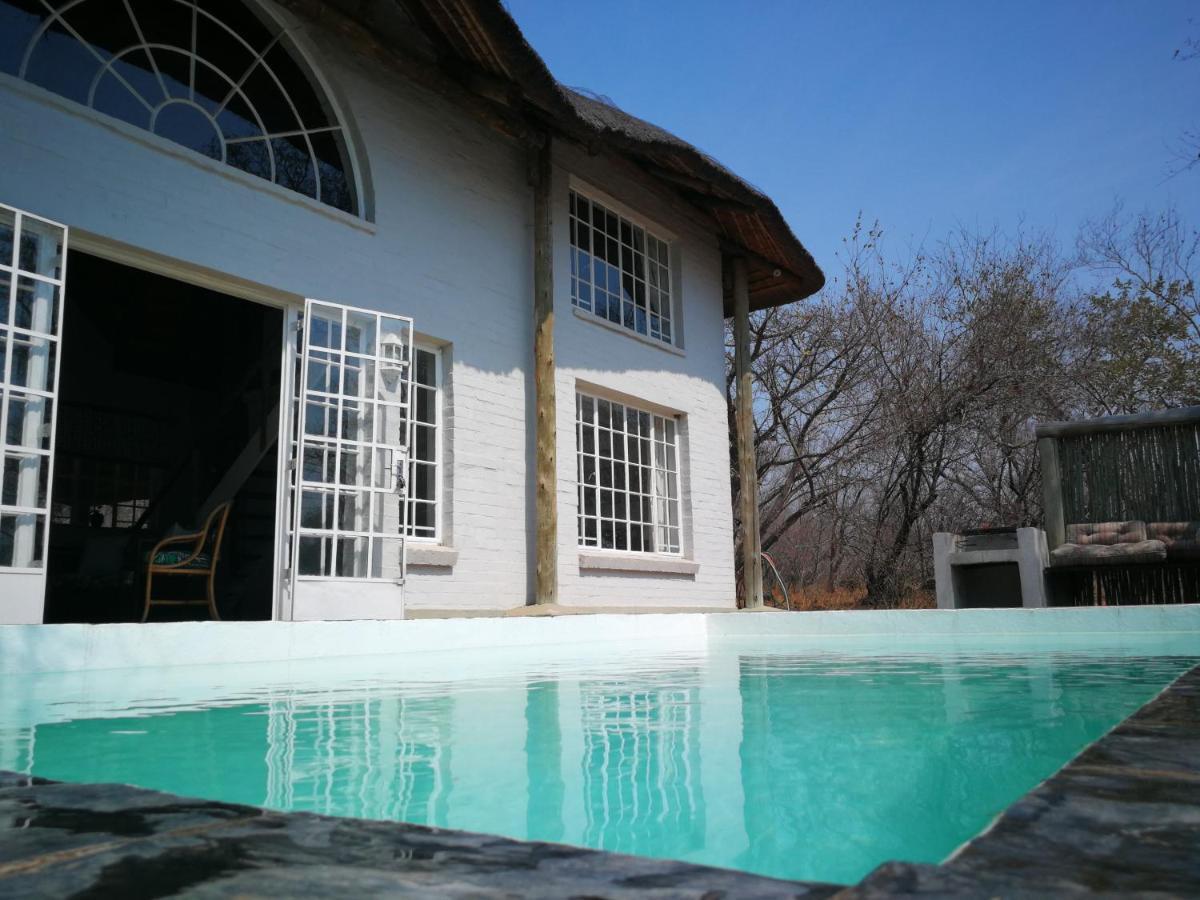 Kruger River Villas - Hyena House มาร์ลอทพาร์ค ภายนอก รูปภาพ